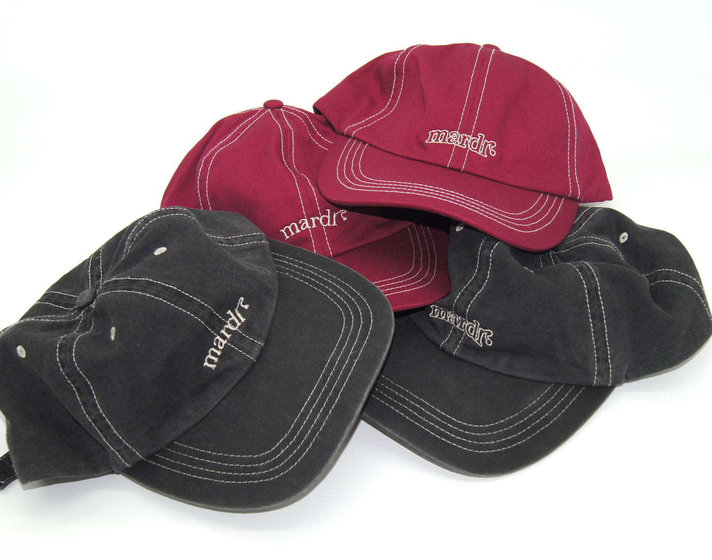 Classic Black Cap
