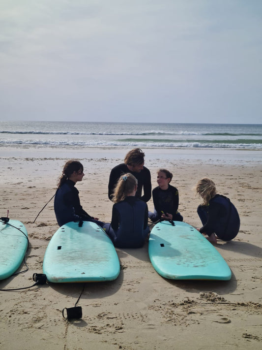 Minis surfers - 6 à 10 ans