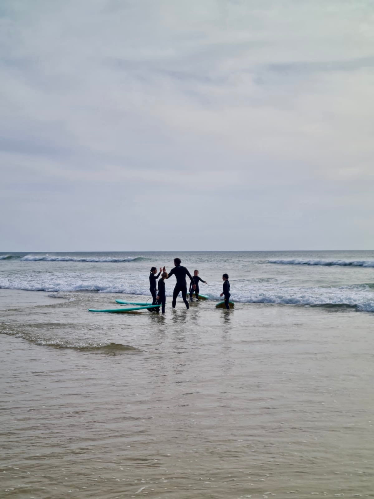 Minis surfers - 6 à 10 ans