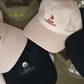 CAPS SUD GREEN/CREAM