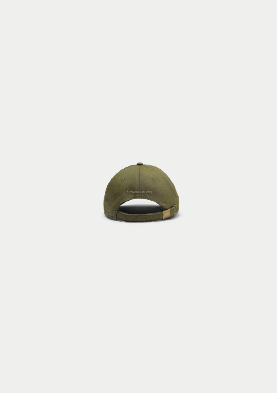 CAPS SUD GREEN/GREEN