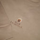 LSND Crew Neck - Dark Beige & Cream