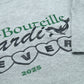 Collab Tshirt - Heather Grey