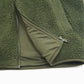 Polaire sans manches - Forest Kaki