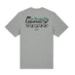 Collab Tshirt - Heather Grey