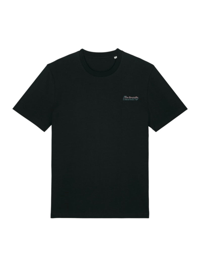 Collab Tshirt - Black