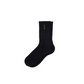 Classic Black Sock