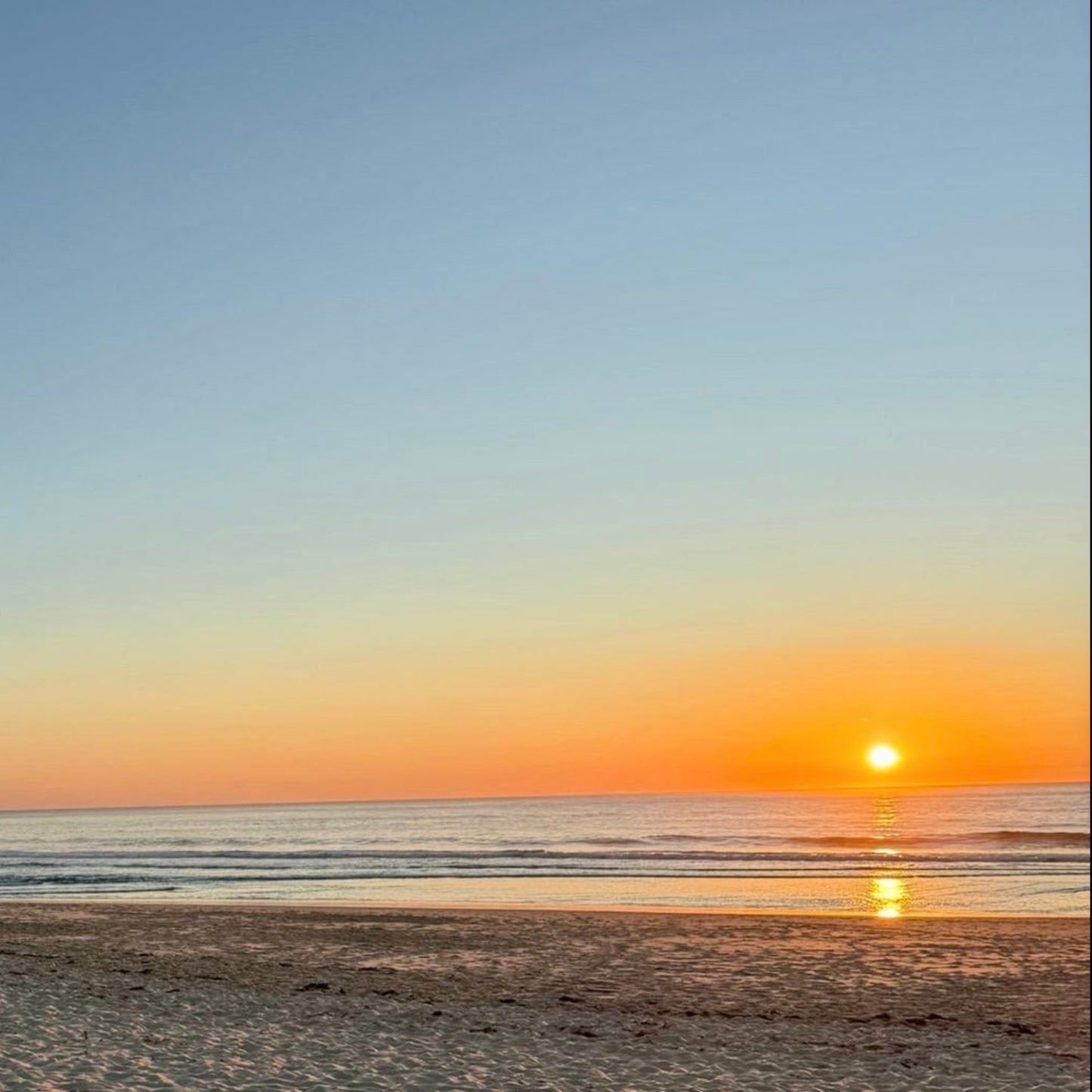 Sunset & Sunrise - Cours particulier