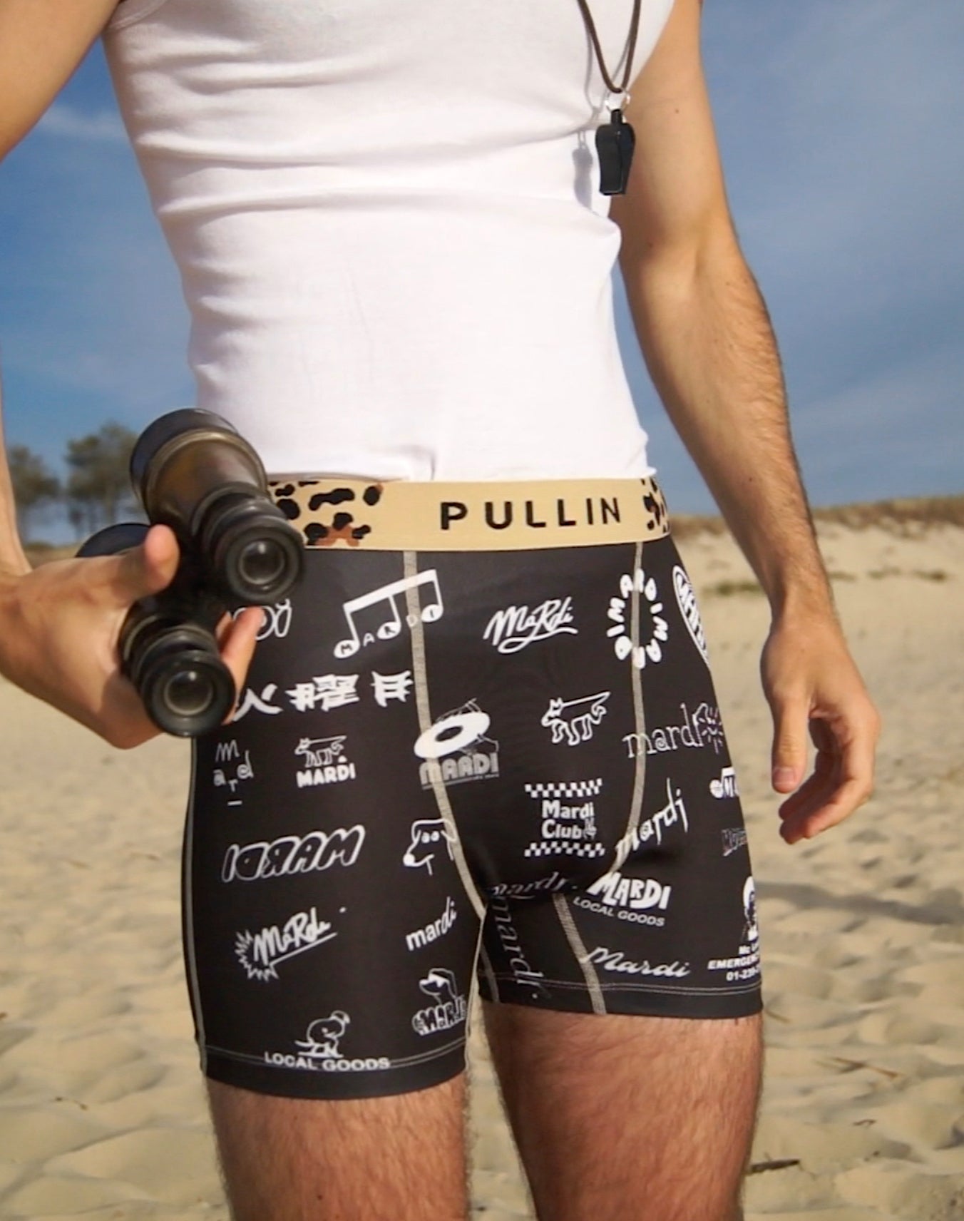 BOXER Collab - Limited Edition