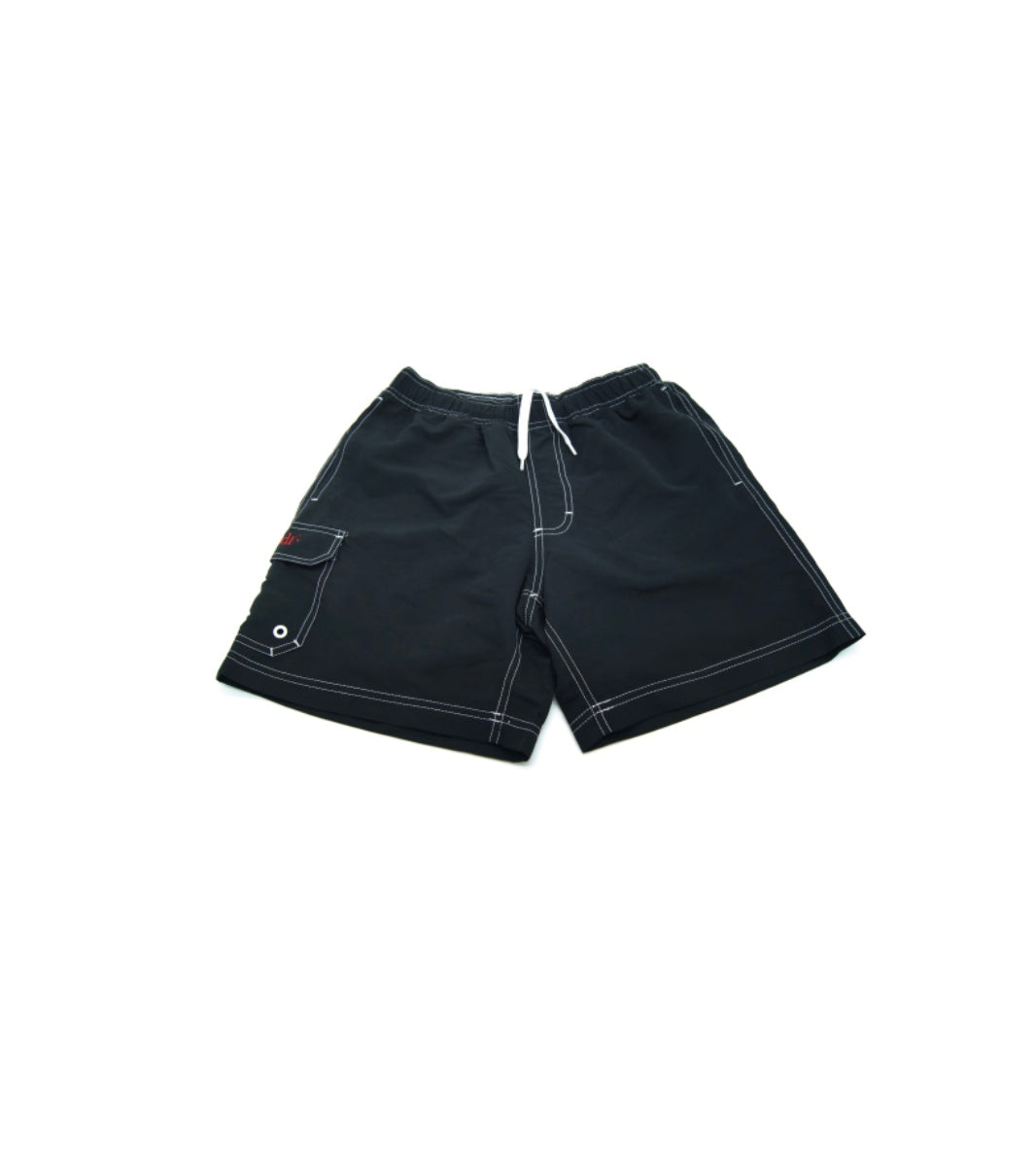 Classic Beach Short - Red