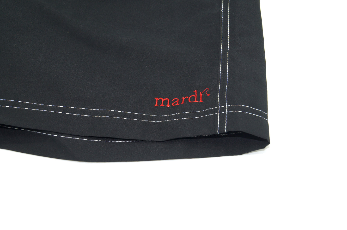 Classic Beach Short - Red