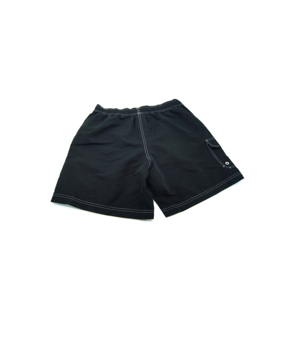 Classic Beach Short - White