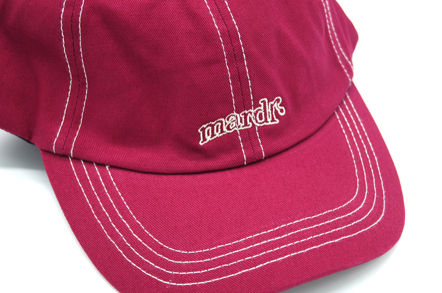 Outline Red Caps