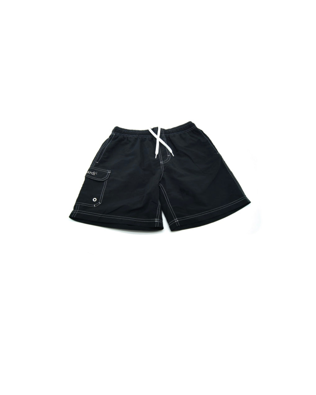 Classic Beach Short - White
