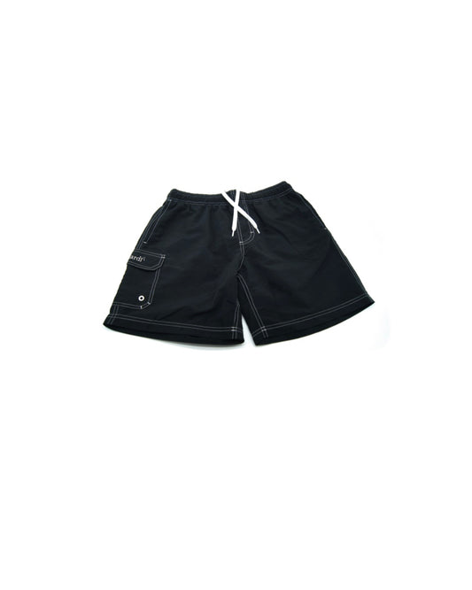 Classic Beach Short - White