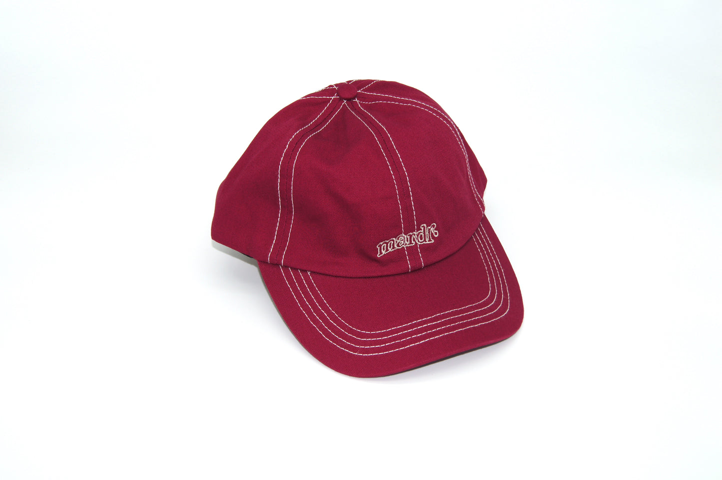 Outline Red Caps