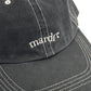 Classic Black Cap