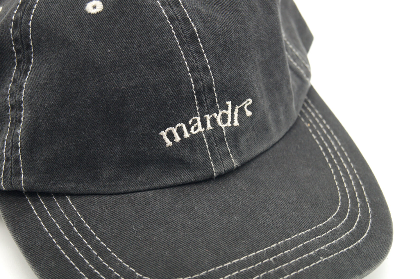 Classic Black Cap