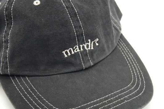 Classic Black Cap