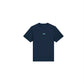 GRAPHIC Tee Shirt - Navy/Green Water